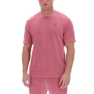 Tatum Drop Needle Terry T-Shirt – 3XL