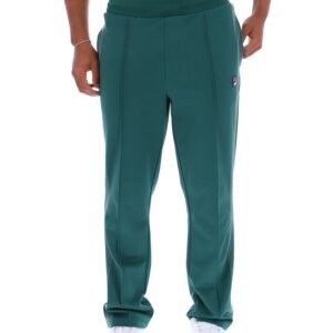 Rain Forest Tavis Contrast Stitch Straight Leg Jogger – 4XL