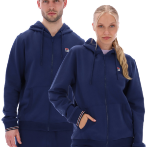 Tenconi Zip Up Hoodie – 4XL