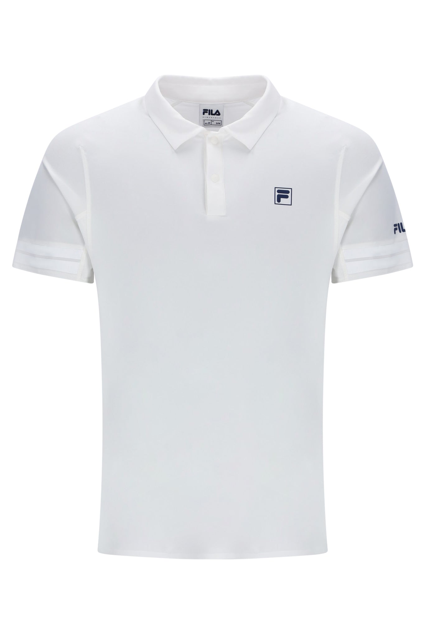 Off White Men’s Polo Tennis T-Shirt - L
