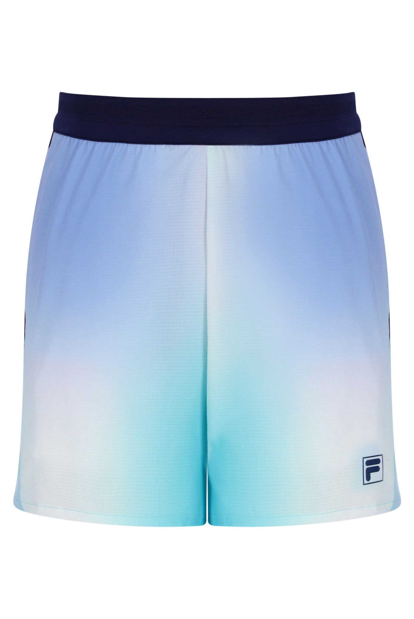 Aqua Men’s 5" Tennis Shorts with Inner - L