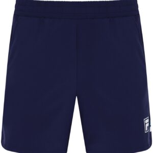 Dark Navy Men’s 5″ Tennis Shorts – XL
