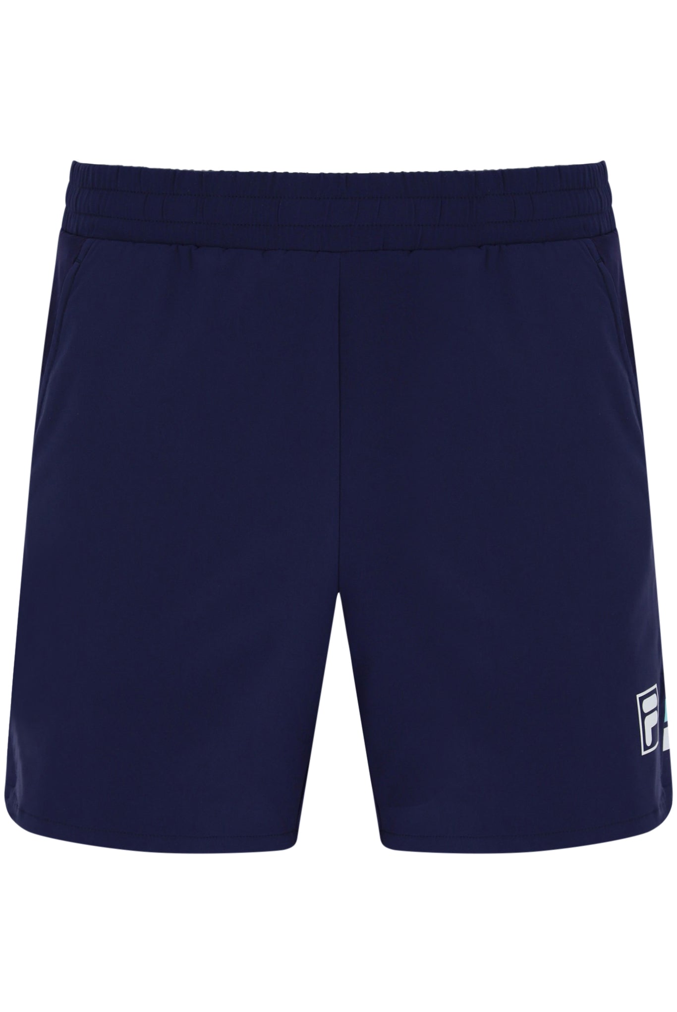 Dark Navy Men’s 5" Tennis Shorts - XL