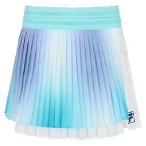 Aqua Women’s Pleated Wrap Tennis Skirt – XL