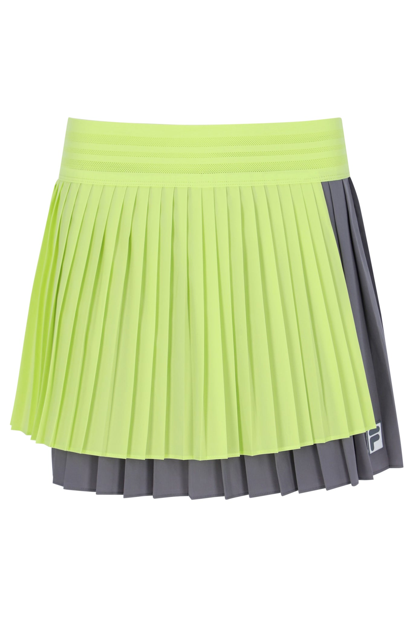 Lemon Women’s Pleated Wrap Tennis Skirt - XL
