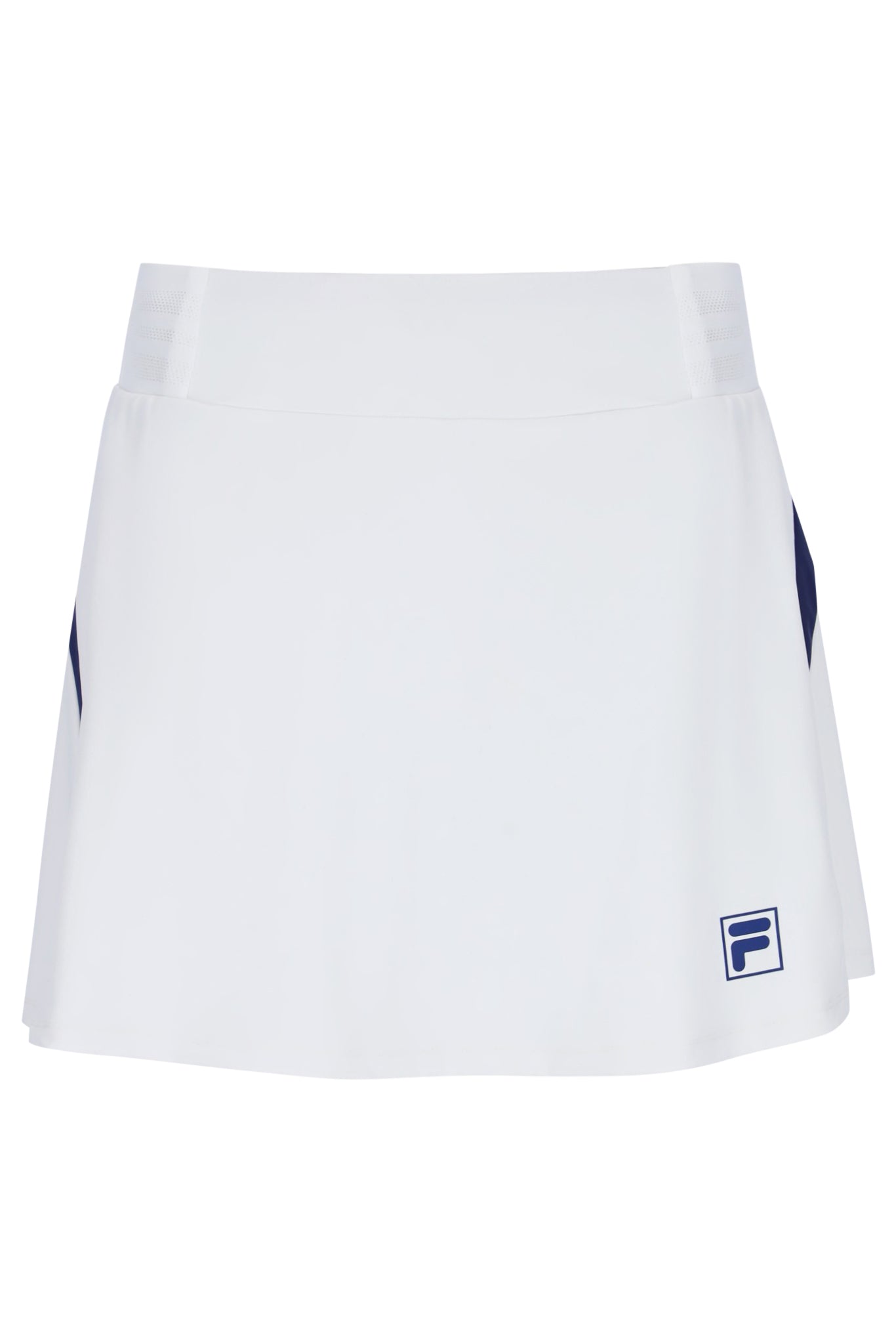 Off White Women’s Jersey Flare Tennis Skirt - L