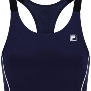 Dark Navy Women’s Tennis Core Bra – XL