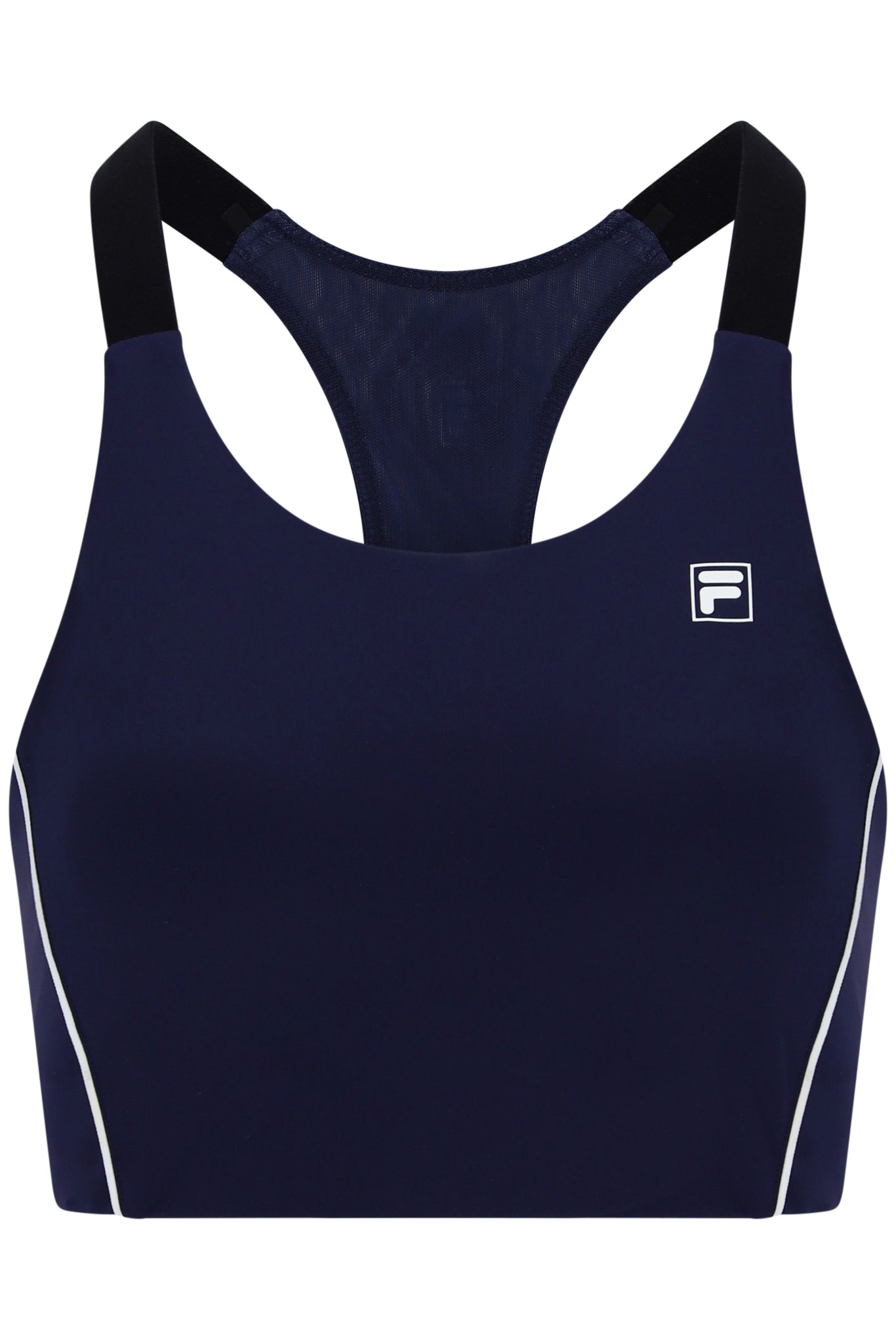 Dark Navy Women’s Tennis Core Bra - S