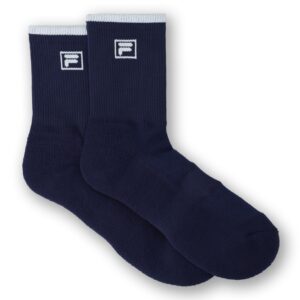 F-Box Mid-Neck Socks – ONE