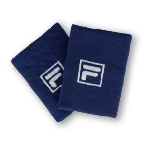 Dark Navy Tennis F-Box Long Headband – ONE