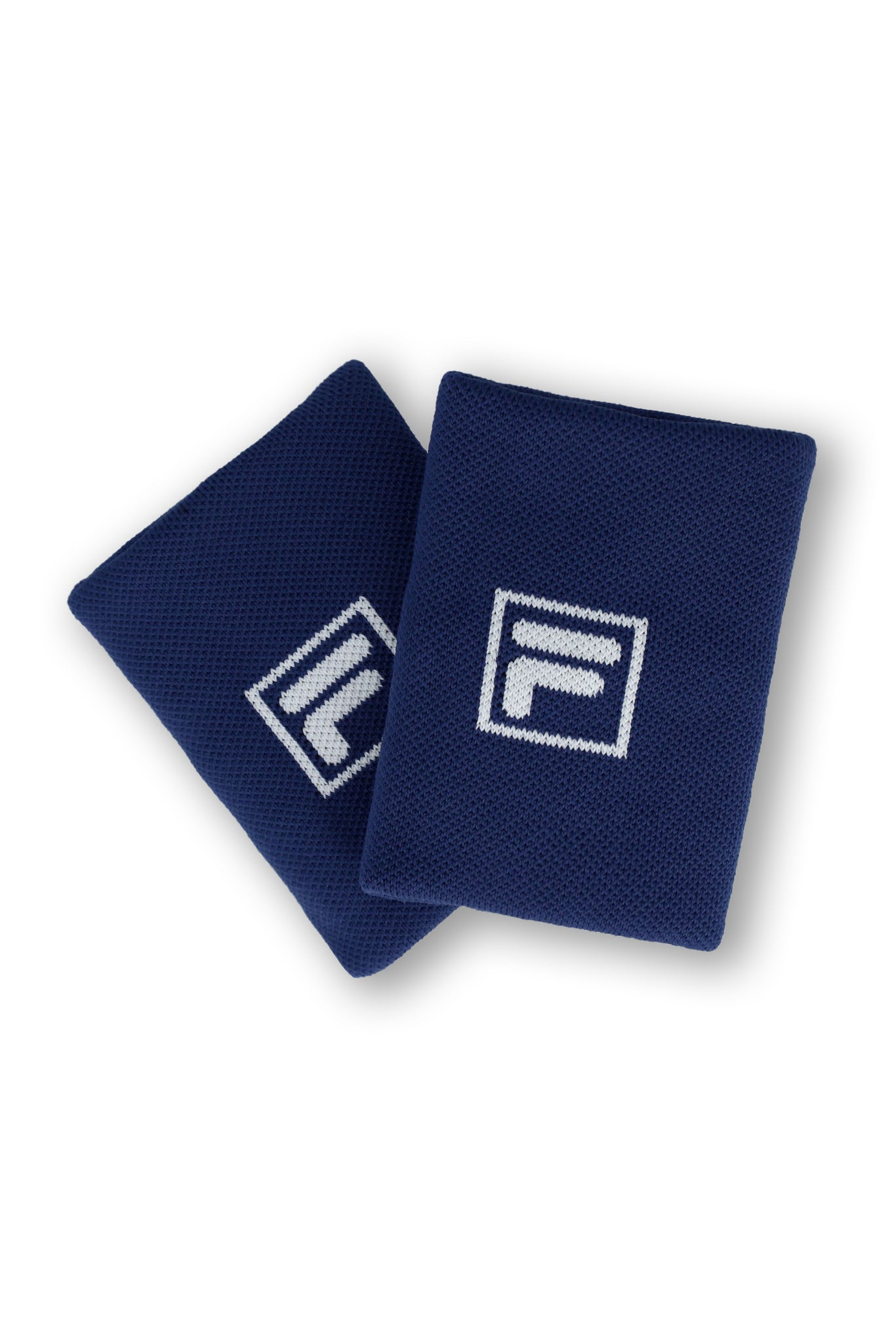Dark Navy Tennis F-Box Long Headband - ONE