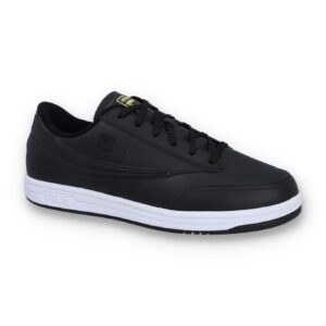 Black Tennis 88 Trainer – 12