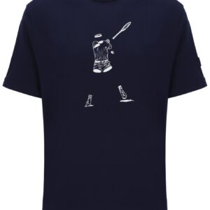 Tennis Player Graphic Unisex T-Shirt – XXL