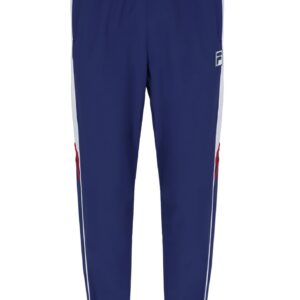 Navy Woven Track Pants – XL