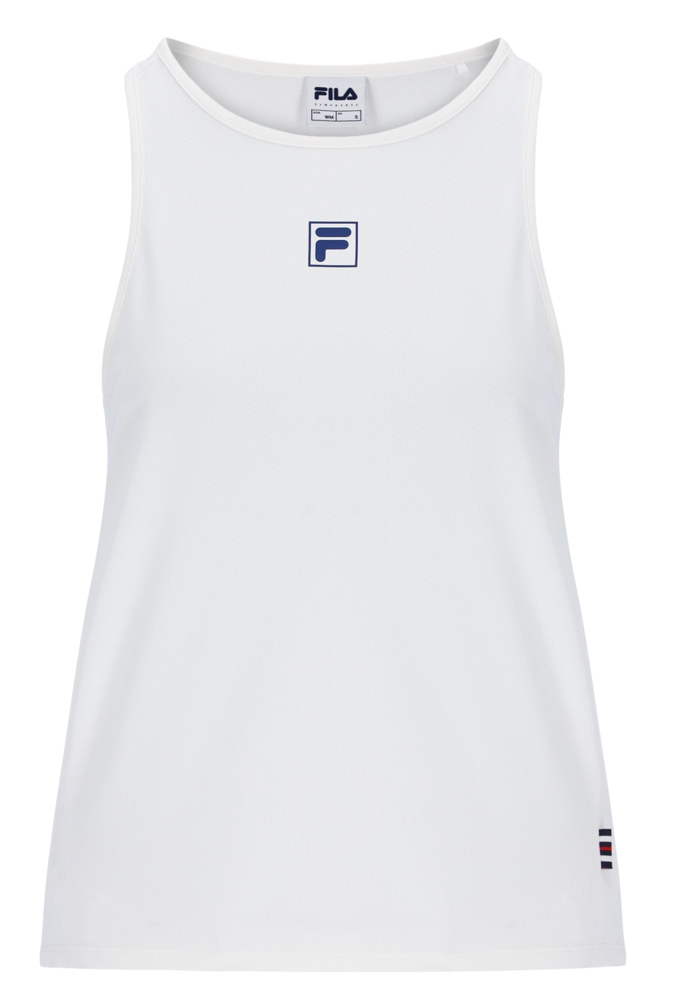 Off White Women’s Sleeveless Tennis Top - XL