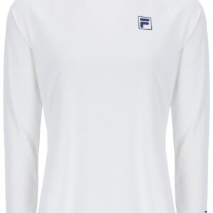 Off White Women’s Long Sleeve Tennis T-Shirt – XL