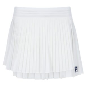 Off White Women’s Pleated Wrap Tennis Skirt – XL