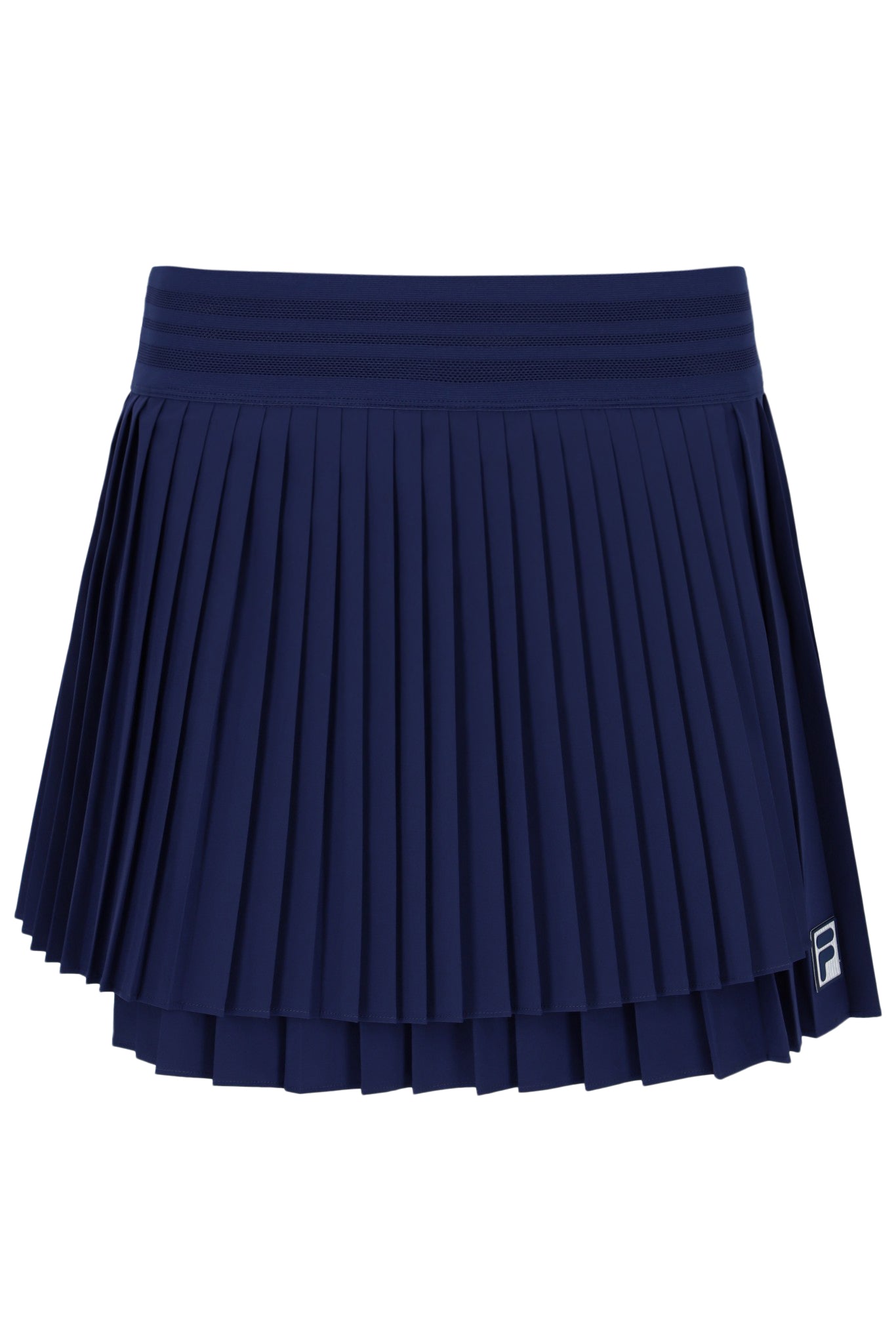 Navy Women’s Pleated Wrap Tennis Skirt - XL