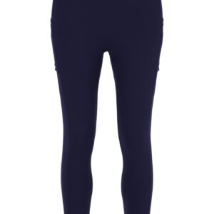Dark Navy Women’s Tennis Leggings – XL