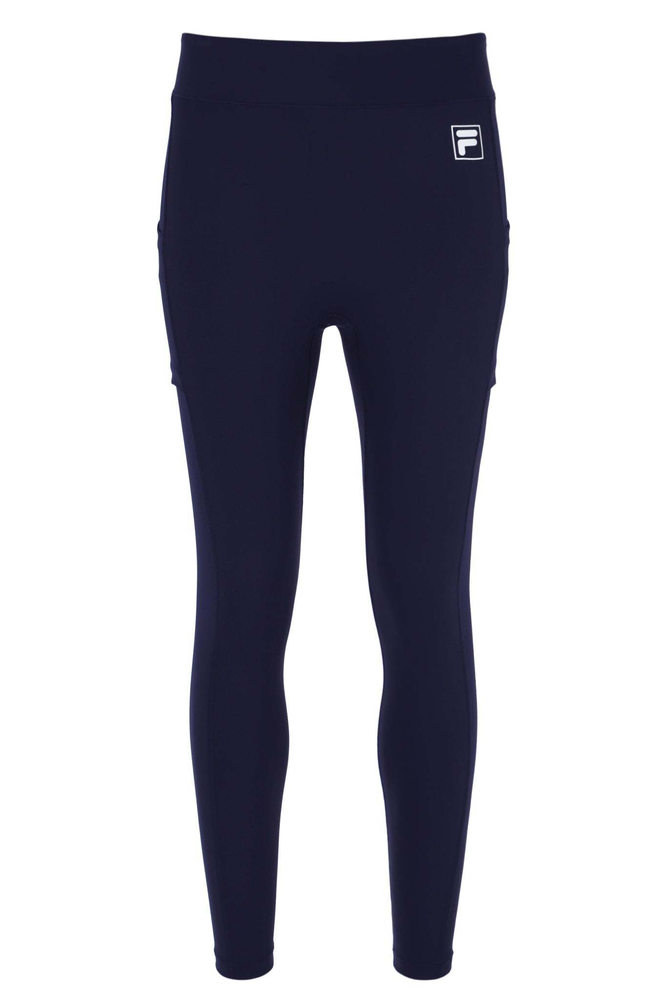 Dark Navy Women’s Tennis Leggings - S