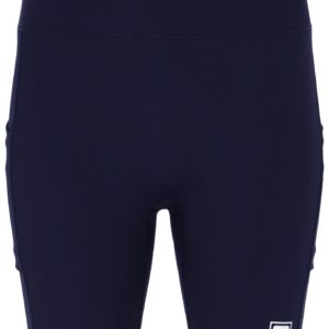 Dark Navy Women’s Tennis Bike Shorts – XL
