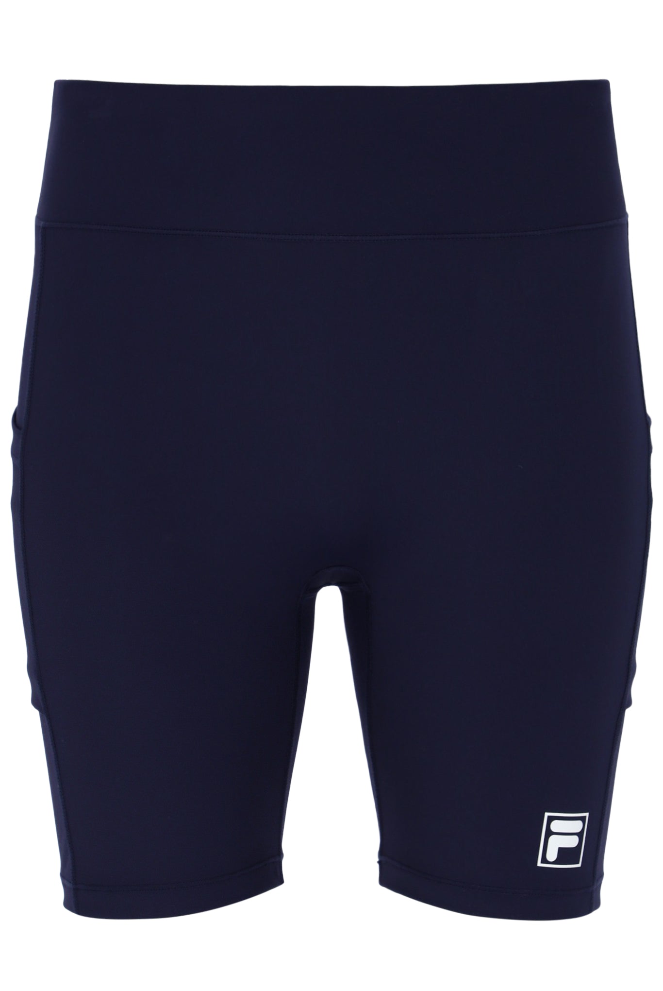 Dark Navy Women’s Tennis Bike Shorts - XL