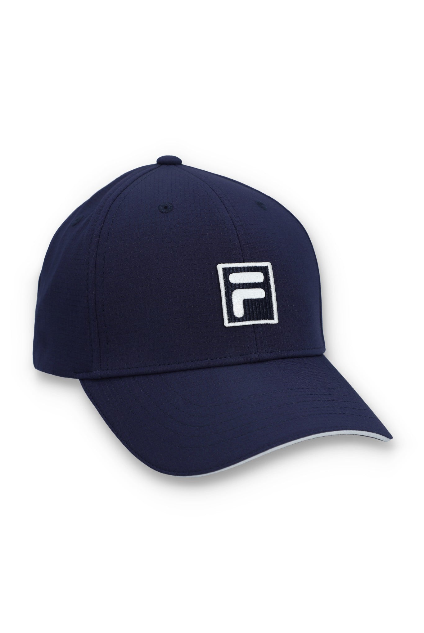 Dark Navy F-Box Woven Ball Cap - ONE