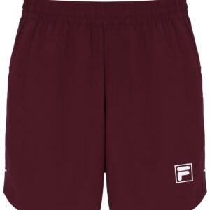 Wine Men’s 7″ Tennis Shorts – XL
