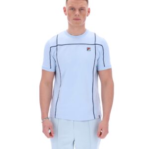 Skyway Terri T-Shirt with Contrast Piping – 4XL