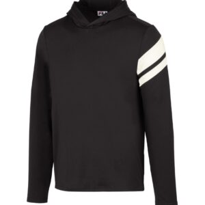 Black Jayce Longsleeve Tennis Top – L