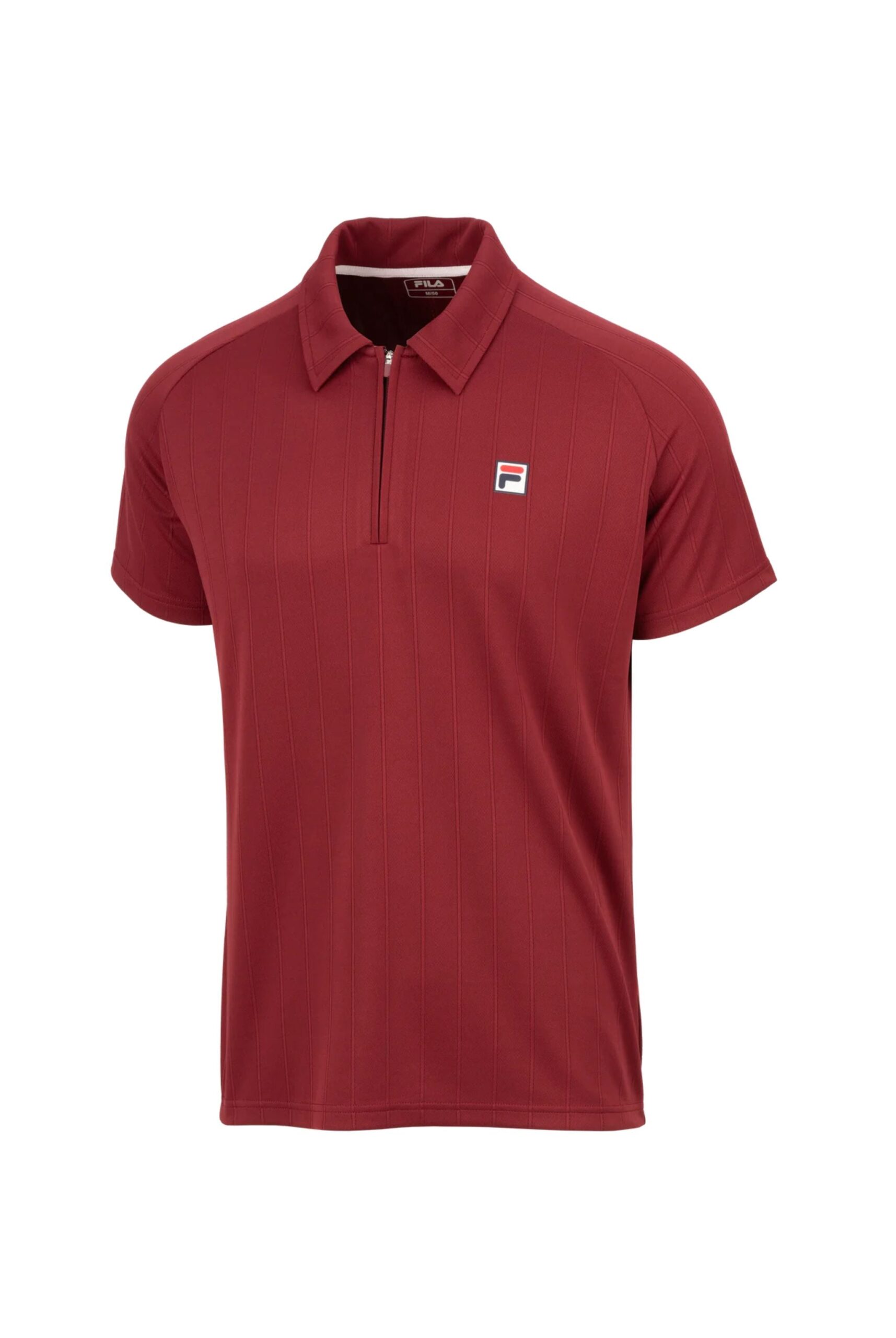 Cabernet Harry Tennis Polo - L