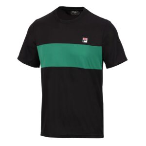 Black Bosse Tennis T-Shirt – XXL