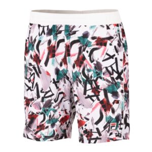 Multi Leo Tennis Shorts – XXL