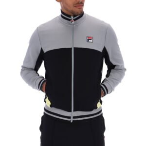 Tie Breaker Funnel Neck Jacket – 3XL