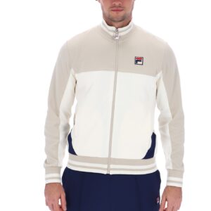 Tie Breaker Funnel Neck Jacket – 3XL