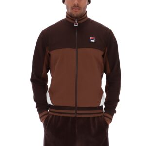 Tie Breaker Funnel Neck Jacket – 3XL