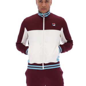 Fig Tie Breaker Funnel Neck Jacket – 4XL