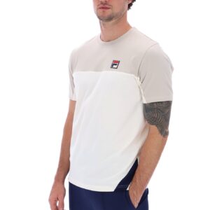Tiebreaker Colour Block T-Shirt – 3XL
