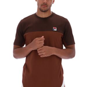 Tiebreaker Colour Block T-Shirt – 3XL