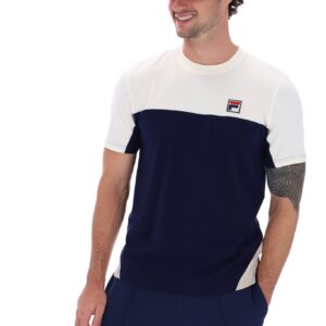 Tiebreaker Colour Block T-Shirt – 3XL