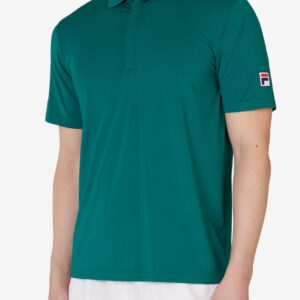 Green Tennis Essentials Top – XL
