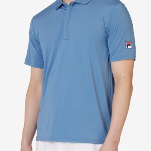 Blue Tennis Essentials Top – XL