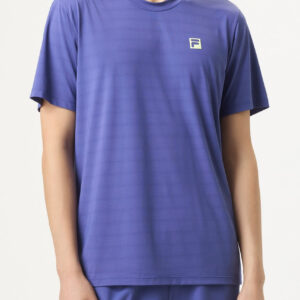 Cross Court Mesh Tee – 3XL