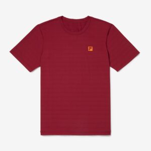Tibetan Red Cross Court Mesh Tee – 4XL