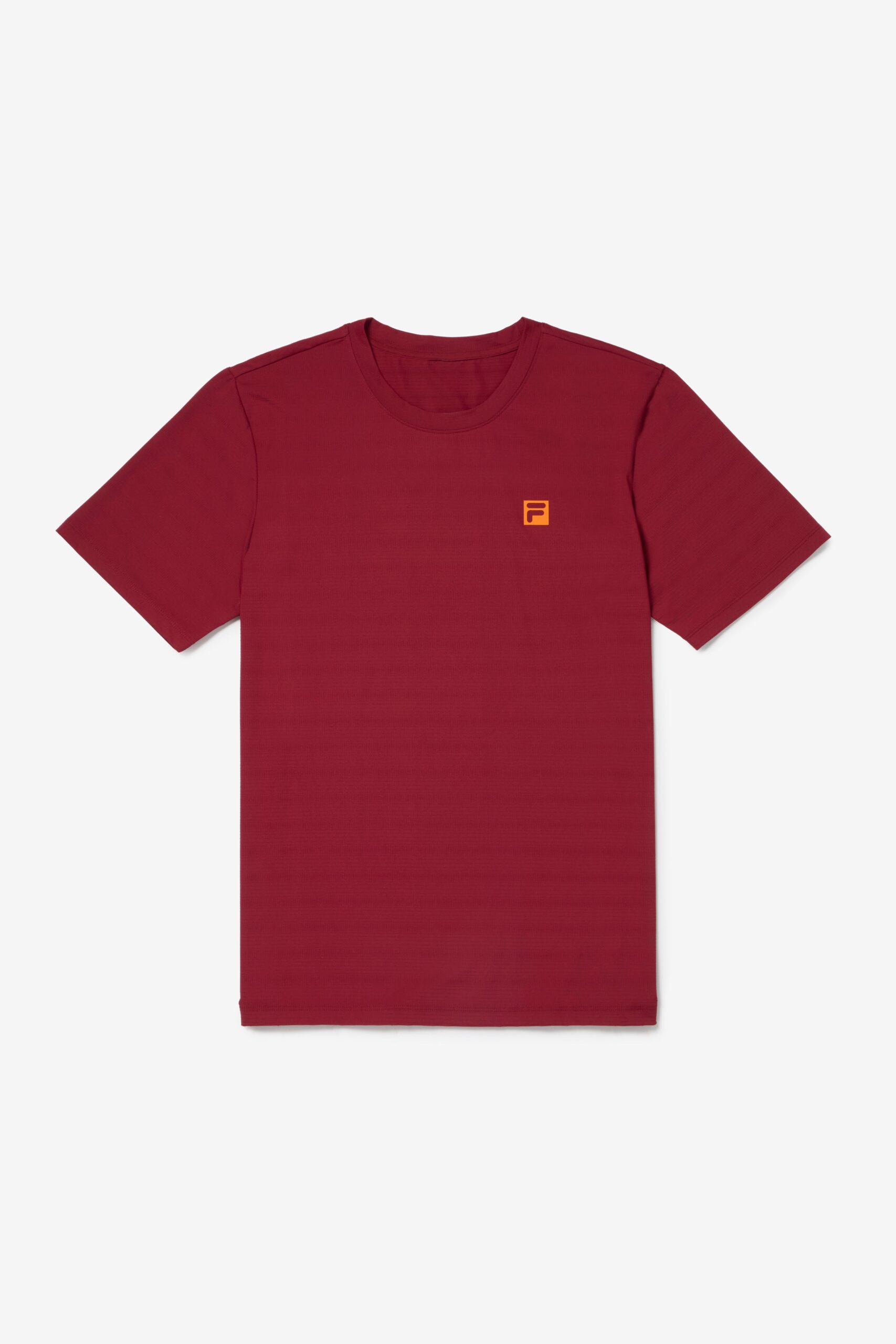 Tibetan Red Cross Court Mesh Tee - S