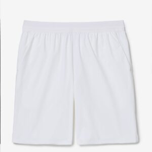 White Cross Court 7” Short – 5XL