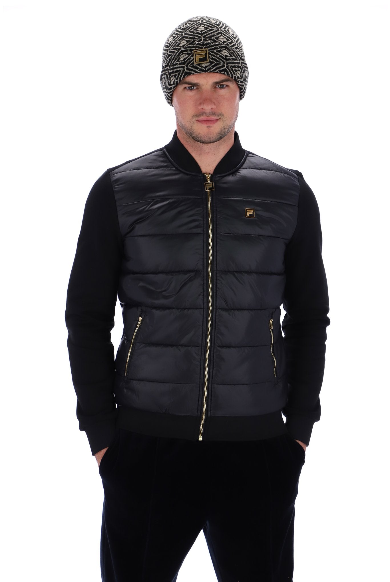 Tonkin Puffer Front Body Jacket - 3XL