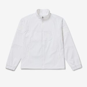 White Center Court Podium Jacket – 6XL