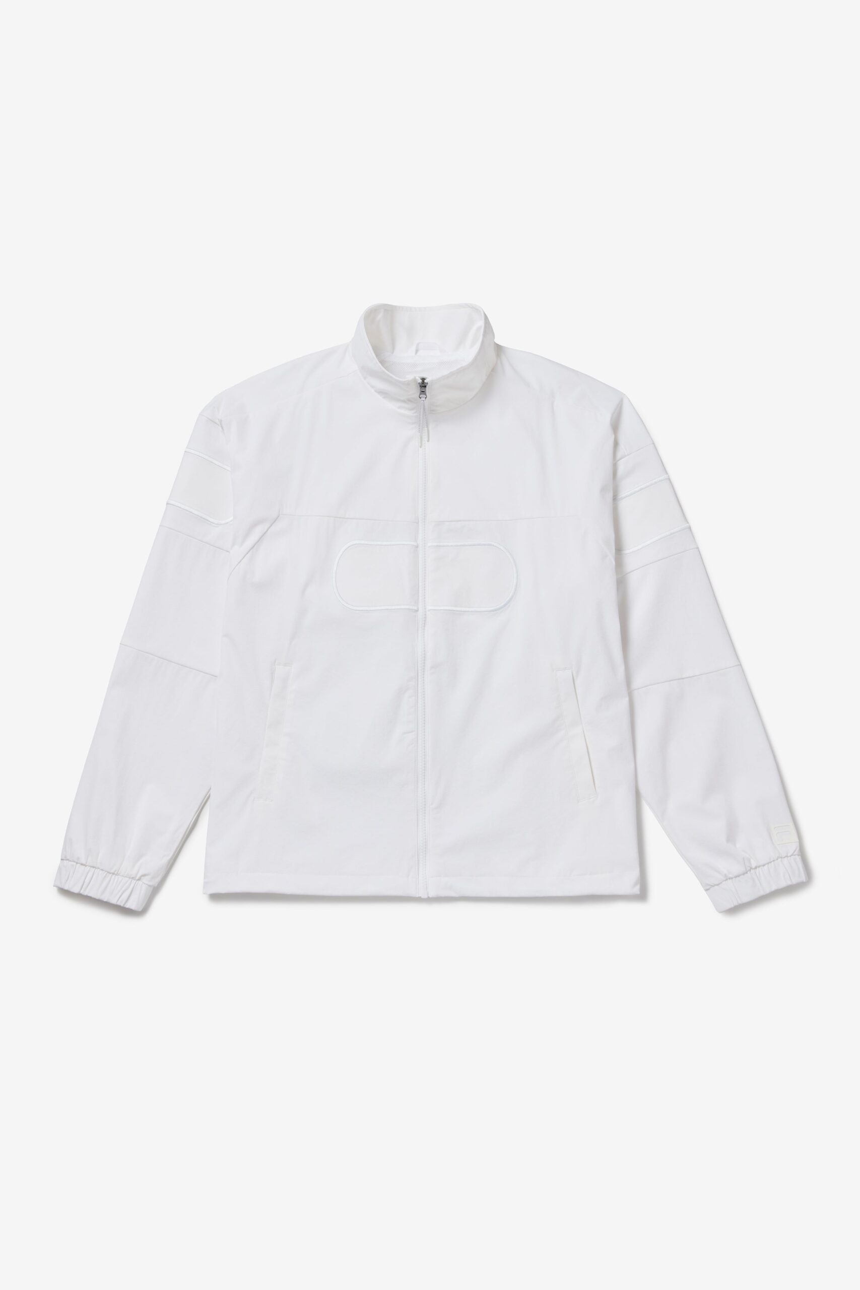 White Center Court Podium Jacket - 3XL