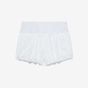 White Line Tennis Skort – M